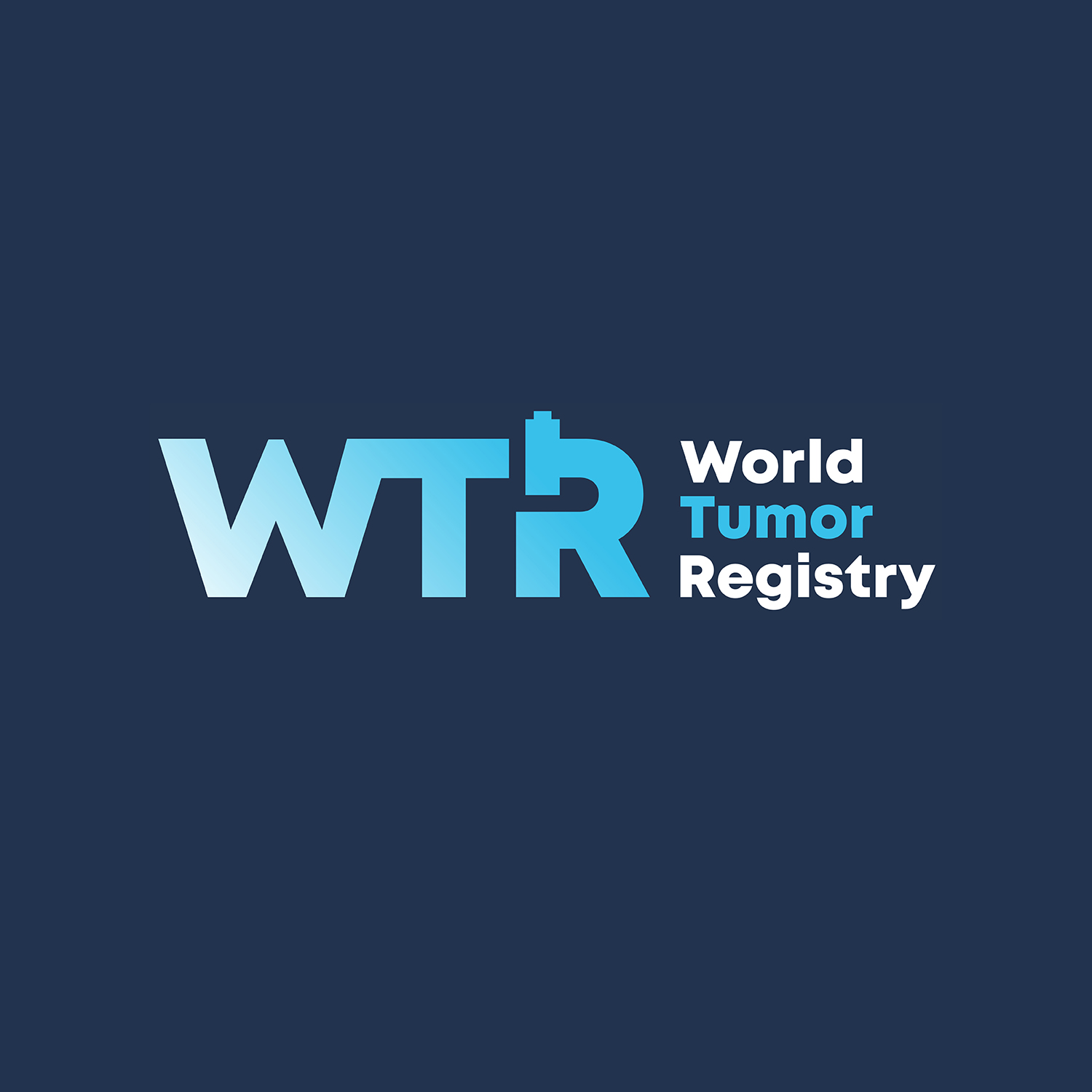 Raleigh Logo Design Tumor Cancer World Tumor Registry